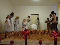 Vianočná besiedka 2008